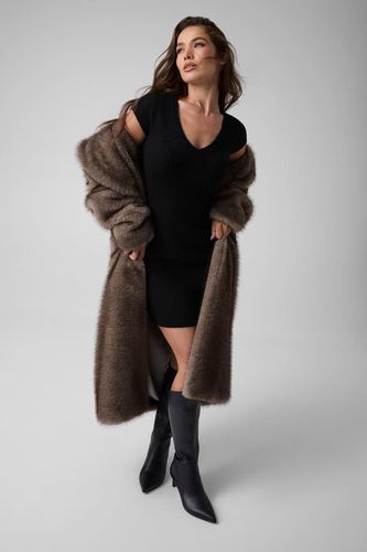 Robe Pull Courte - Guess - Modalova