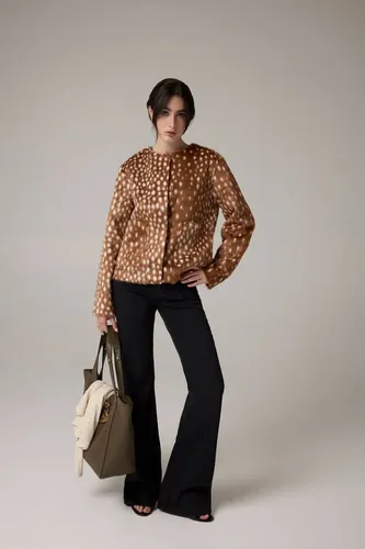 Veste Bambi En Fausse Fourrure - Guess - Modalova
