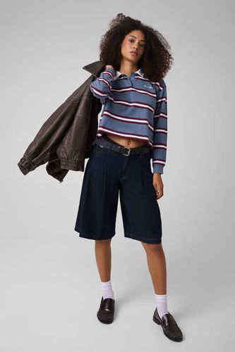 Polo Rayé - Guess - Modalova