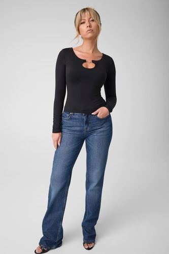 Top Orné De Bijoux - Guess - Modalova