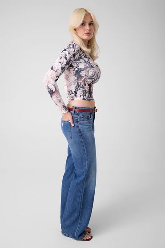 Top Imprimé Marilyn - Guess - Modalova