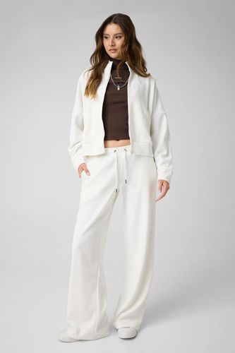 Sweat-Shirt Côtelé - Guess - Modalova
