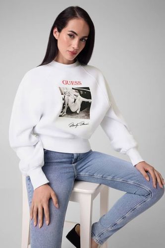 Sweat-Shirt Imprimé Marylin - Guess - Modalova