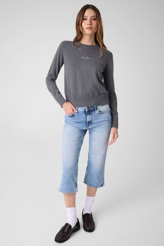 Pull En Mélange De Laine - Guess - Modalova