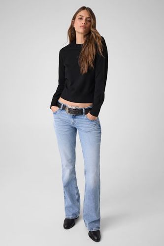 Pull En Laine Mélangée - Guess - Modalova