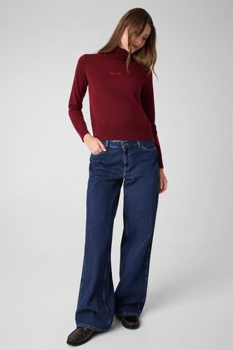 Pull En Mélange De Laine - Guess - Modalova