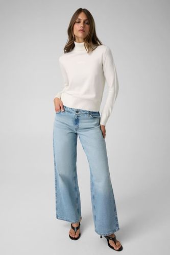 Pull En Mélange De Laine - Guess - Modalova