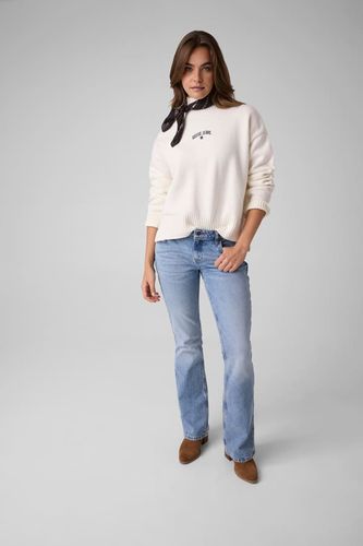 Pull En Mélange De Laine - Guess - Modalova
