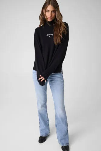 Pull En Laine Mélangée - Guess - Modalova
