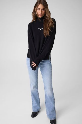 Pull En Laine Mélangée - Guess - Modalova