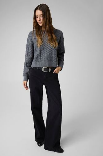 Pull En Laine Mélangée - Guess - Modalova