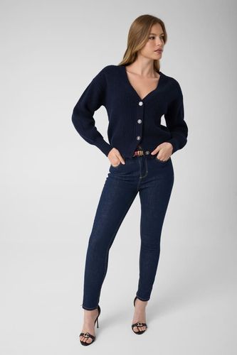 Gilet En Mélange De Laine - Guess - Modalova