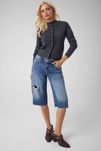 Cardigan En Laine - Guess - Modalova
