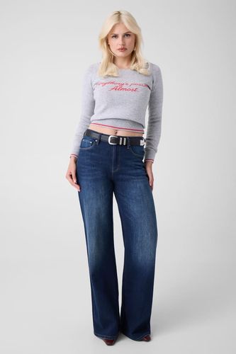 Pull En Mélange De Laine - Guess - Modalova