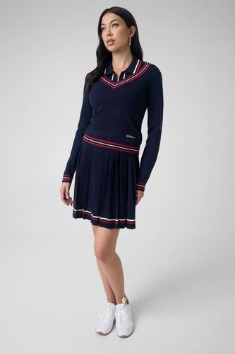 Pull À Col V - Guess - Modalova