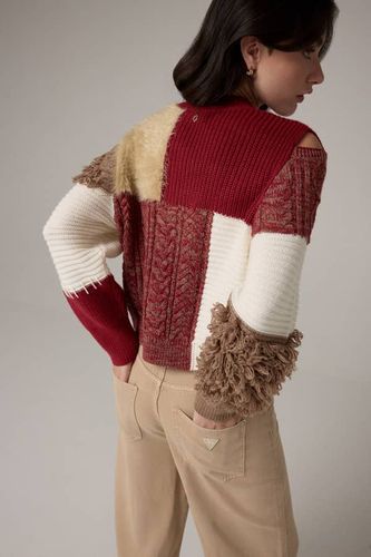 Pull Patchwork - Guess - Modalova