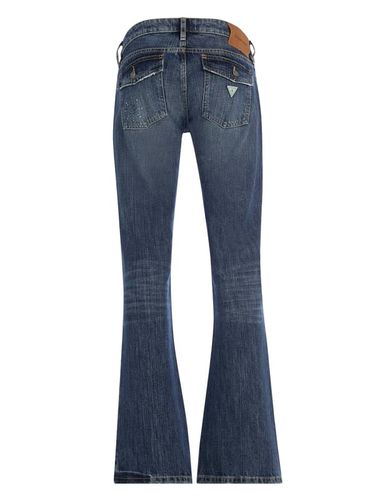 Jean Taille Basse Flare - Guess - Modalova