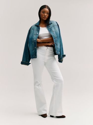 Nouveau Pantalon Faye Chino - Guess - Modalova