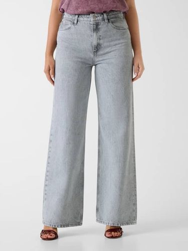 Jeans À Jambes Larges - Guess - Modalova