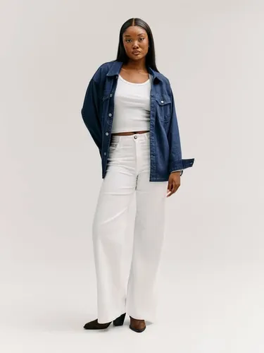 Jean Bellagio Wide Leg - Guess - Modalova