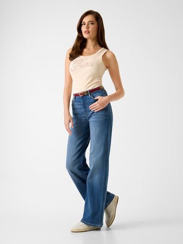 Jean Relaxed Bellflower - Guess - Modalova