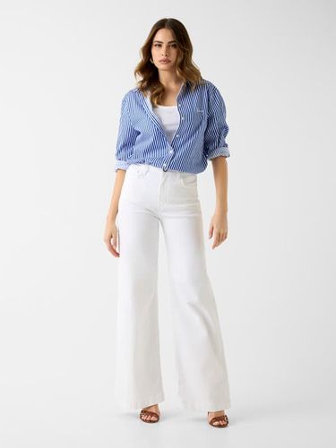 Chemise Rayée - Guess - Modalova