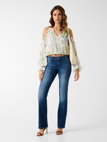 Blouse En Chiffon - Guess - Modalova