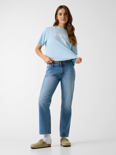 T-Shirt Avec Logo Imprimé - Guess - Modalova