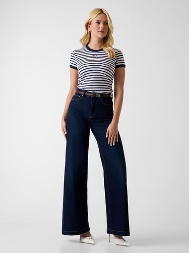 T-Shirt Rayé - Guess - Modalova