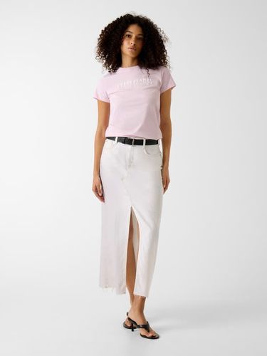 T-Shirt Avec Logo Imprimé - Guess - Modalova