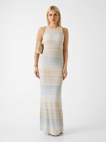 Robe Longue Tricotée - Guess - Modalova