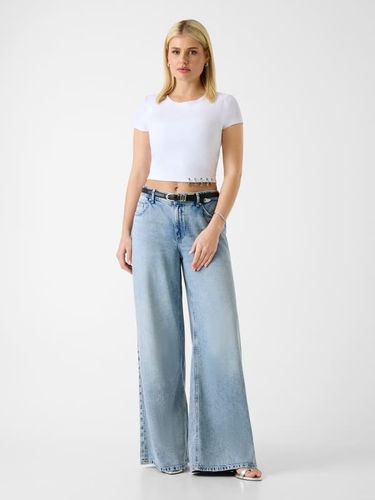 Top En Tricot Court - Guess - Modalova