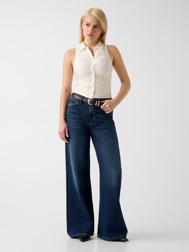 Top Smock Sans Manches - Guess - Modalova