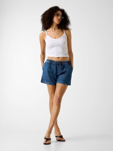 Débardeur En Mélange De Viscose - Guess - Modalova