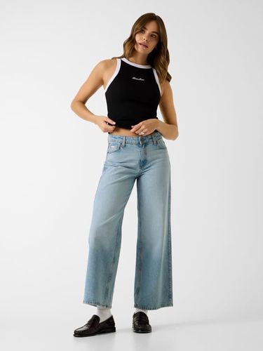 Débardeur Avec Logo Brodé - Guess - Modalova