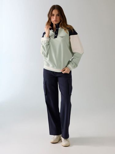 Sweat-Shirt Color-Block - Guess - Modalova
