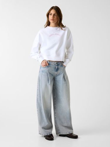 Sweatshirt Cropped - Guess - Modalova