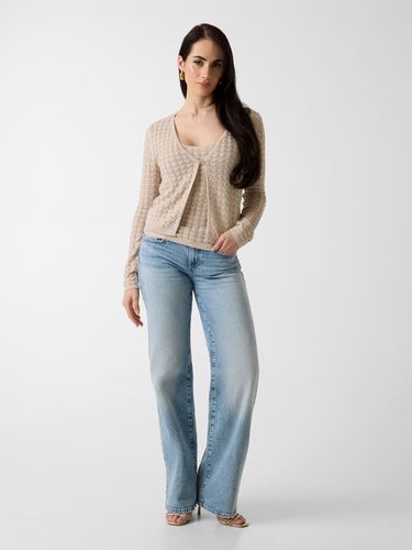 Cardigan Tricoté - Guess - Modalova
