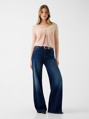 Cardigan Tricoté - Guess - Modalova