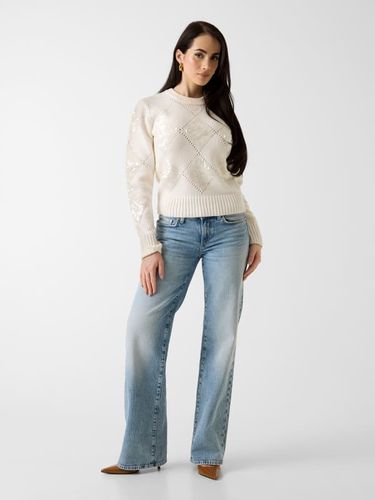 Pull En Sequins - Guess - Modalova