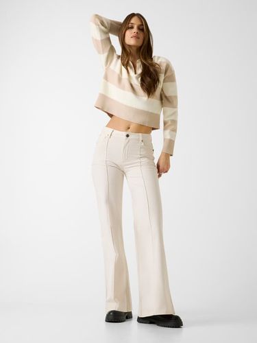 Jean Flare Taille Haute - Guess - Modalova