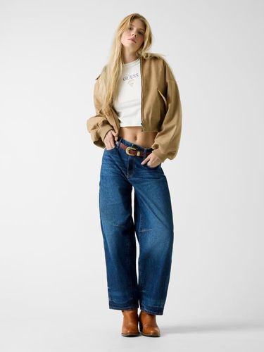 Jean Carpenter Barrel - Guess - Modalova