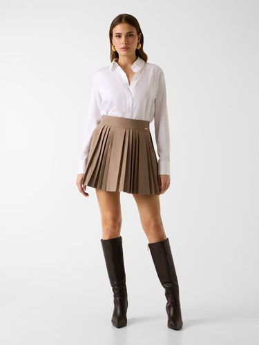 Mini-Jupe Plissée - Guess - Modalova