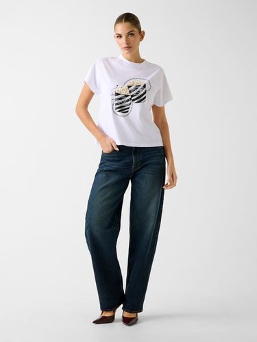 T-Shirt Imprimé - Guess - Modalova