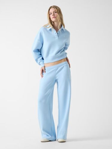 Sweat-Shirt Polo En Scuba - Guess - Modalova