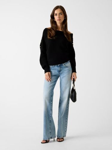 Pull Asymétrique À Une Épaule - Guess - Modalova
