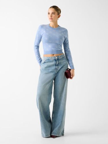 G Strass Pull - Guess - Modalova