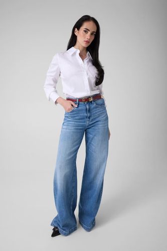 Jean Bellagio Wide-Leg - Guess - Modalova