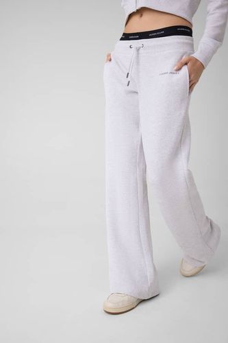 Joggers En Coton Gaufré - Guess - Modalova