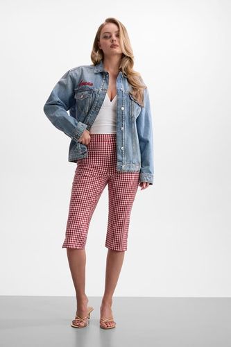 Pantalons Capri Imprimés - Guess - Modalova